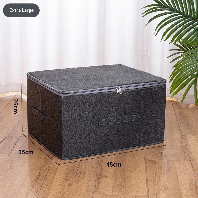 Storage Box with Lid
