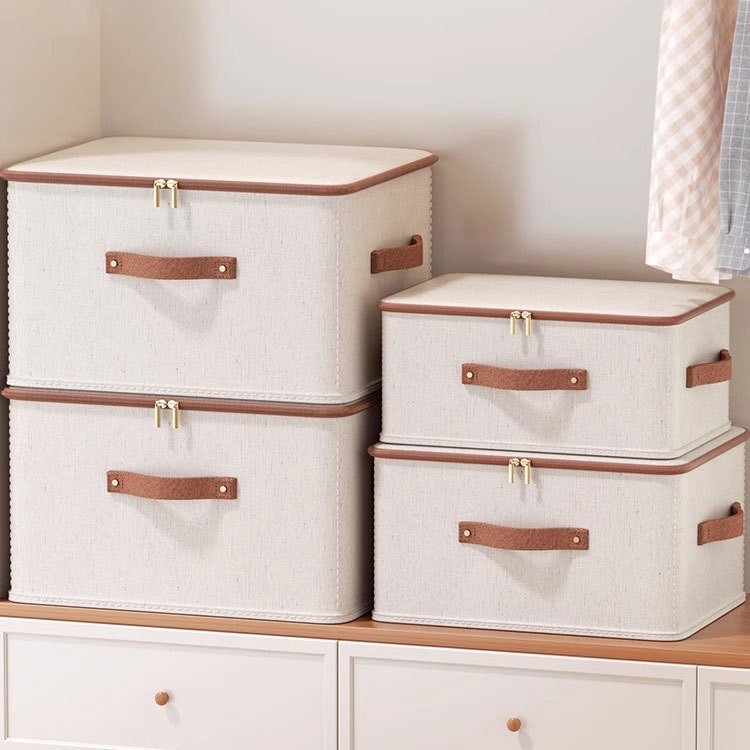 Storage Box with Lid