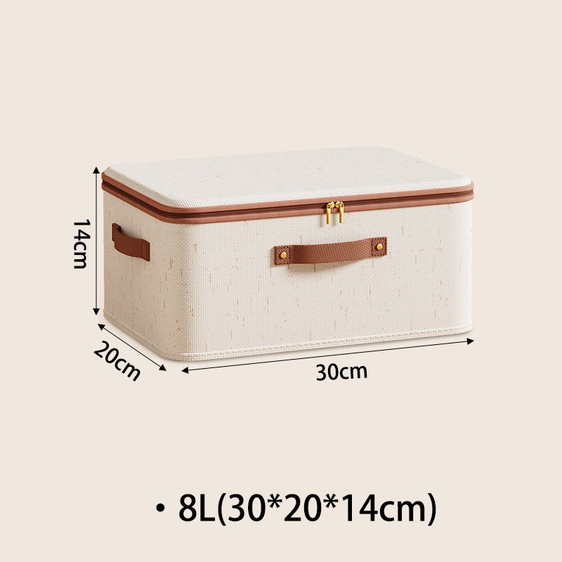 Storage Box with Lid