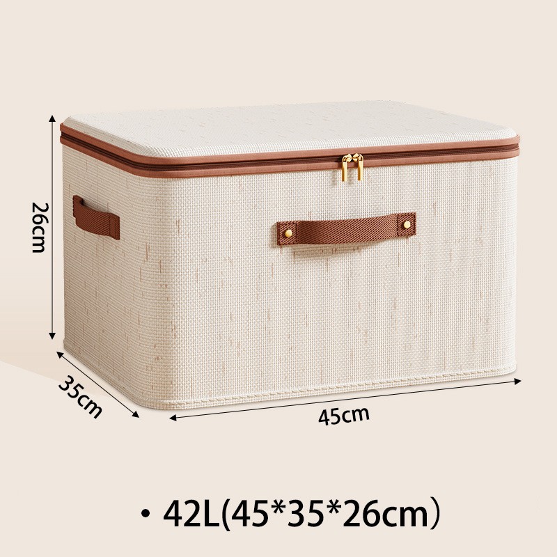 Storage Box with Lid