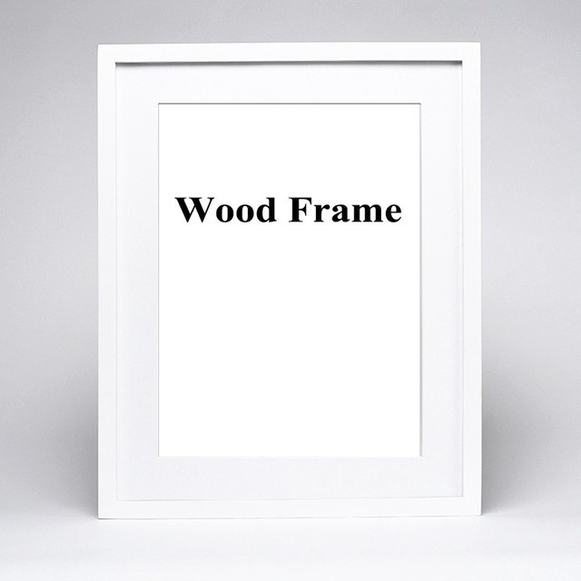 Wood Frame