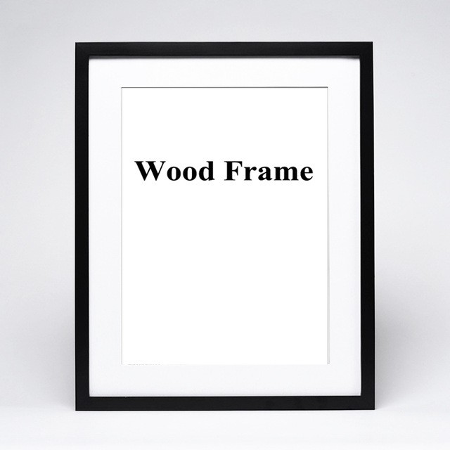 Wood Frame