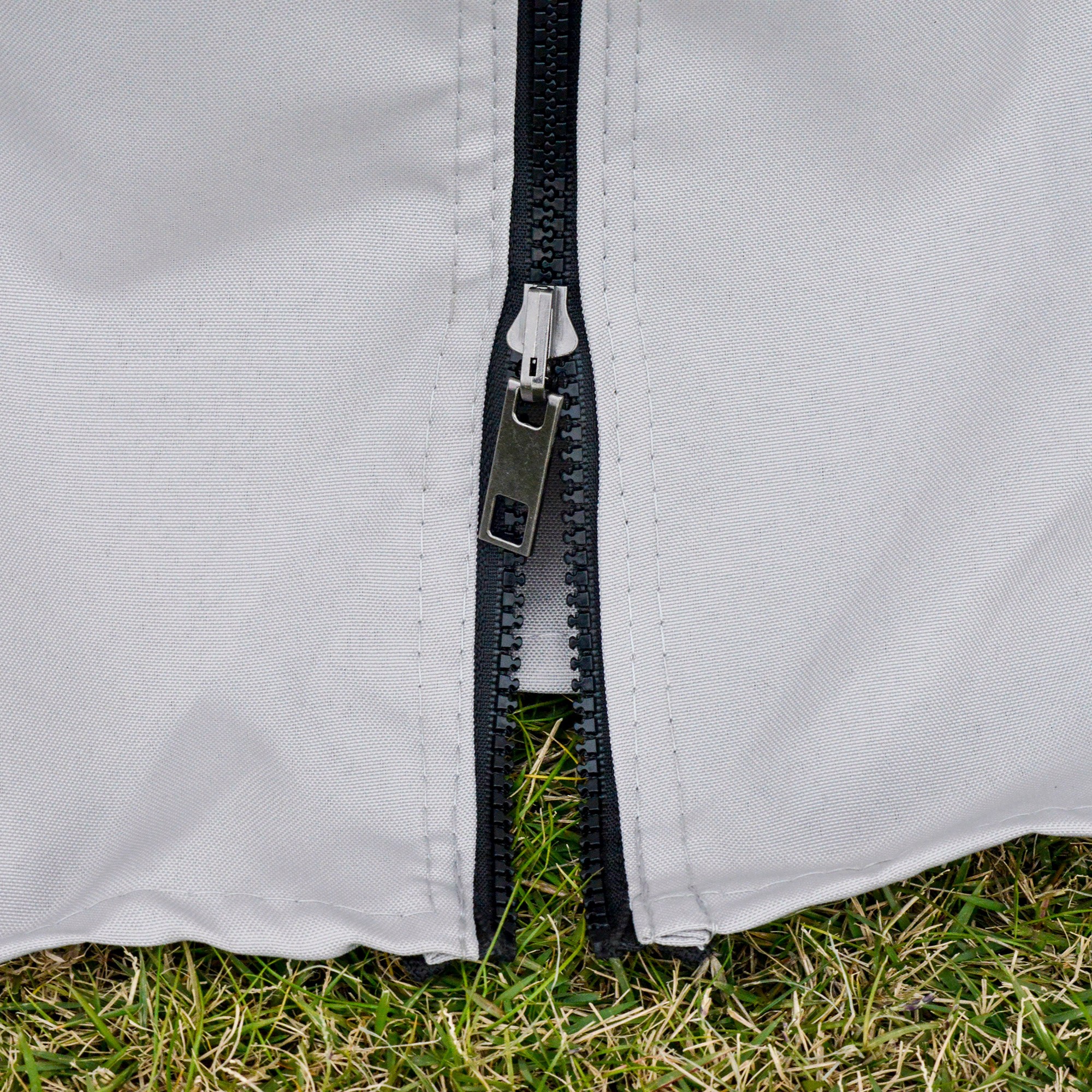 Gazebo with Aluminum Frame