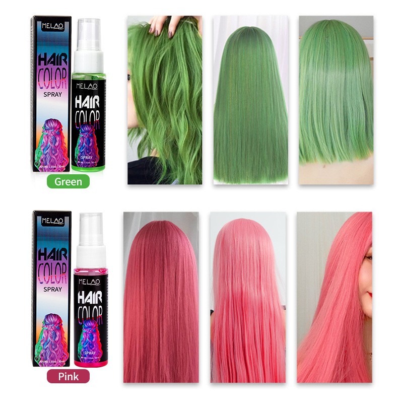 Hair Dye Color