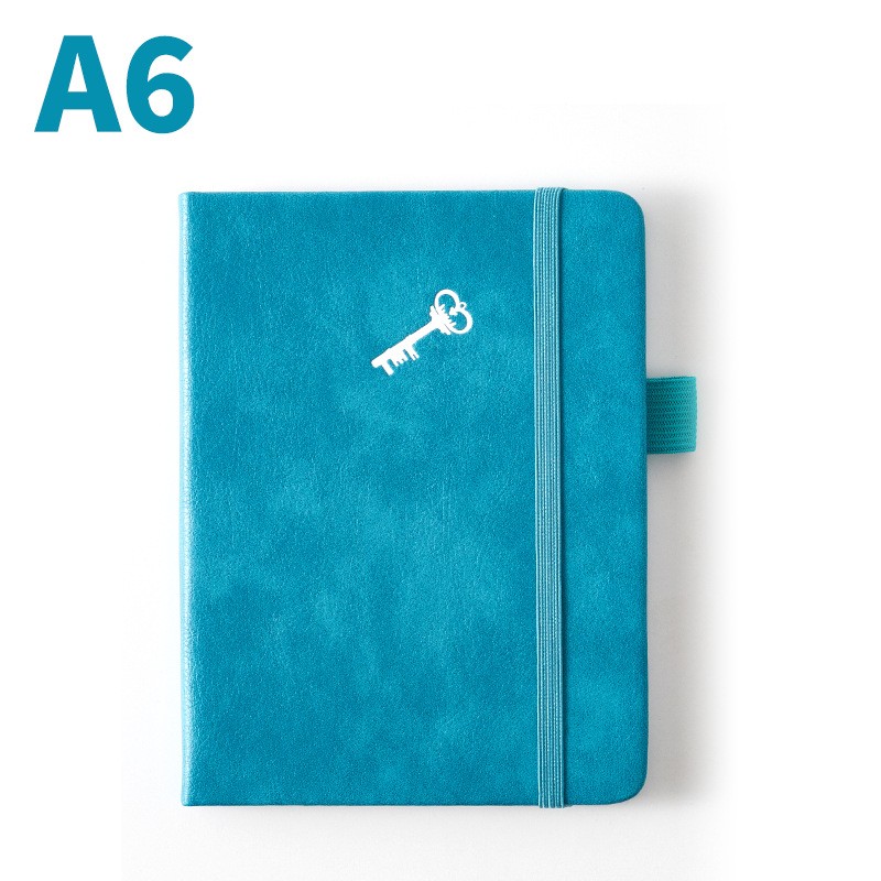 Alphabetical Tabbed Notebook
