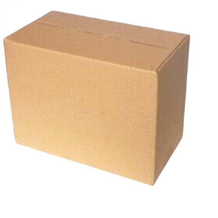 Cardboard Shipping Box