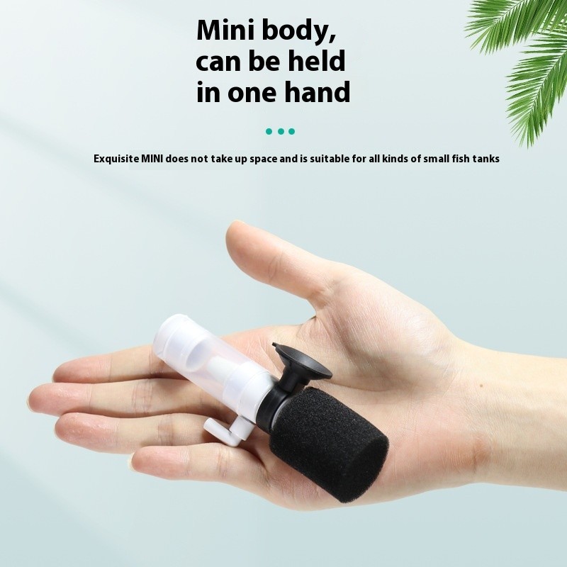 Aquarium Filter Tank