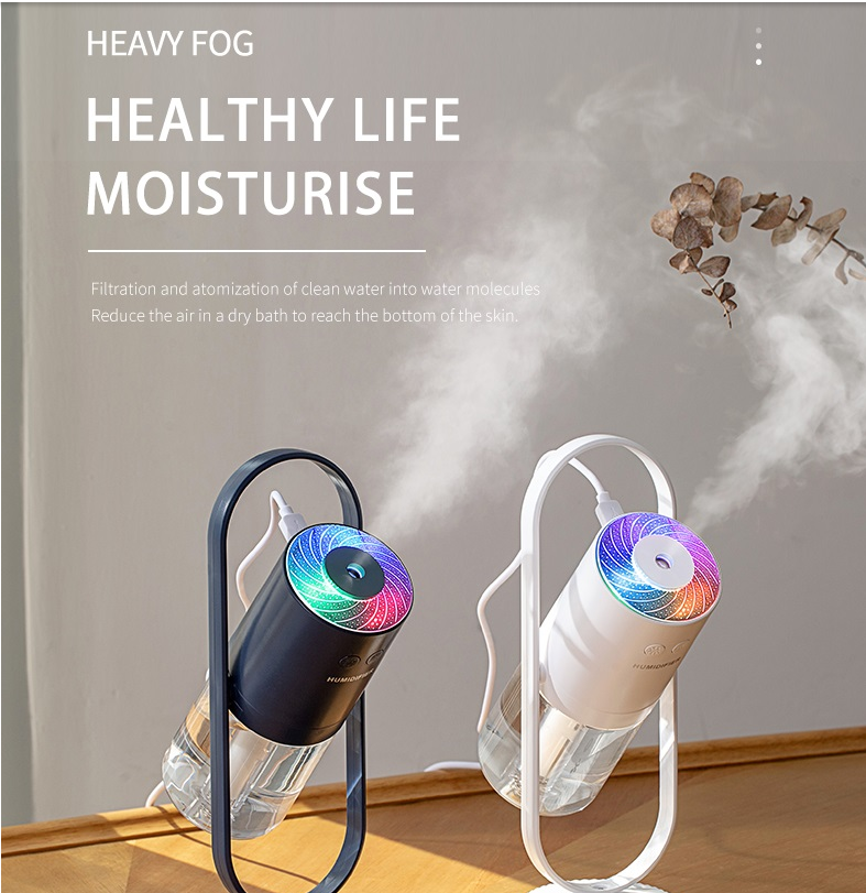 Heavy Fog Humidifier  Moisturize and Refresh Your Space