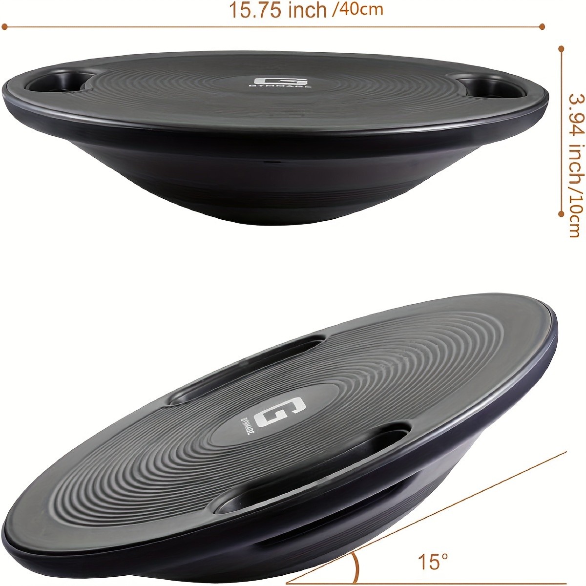 Balance Board for Home Gym  Enhance Your Core Strength and Stability