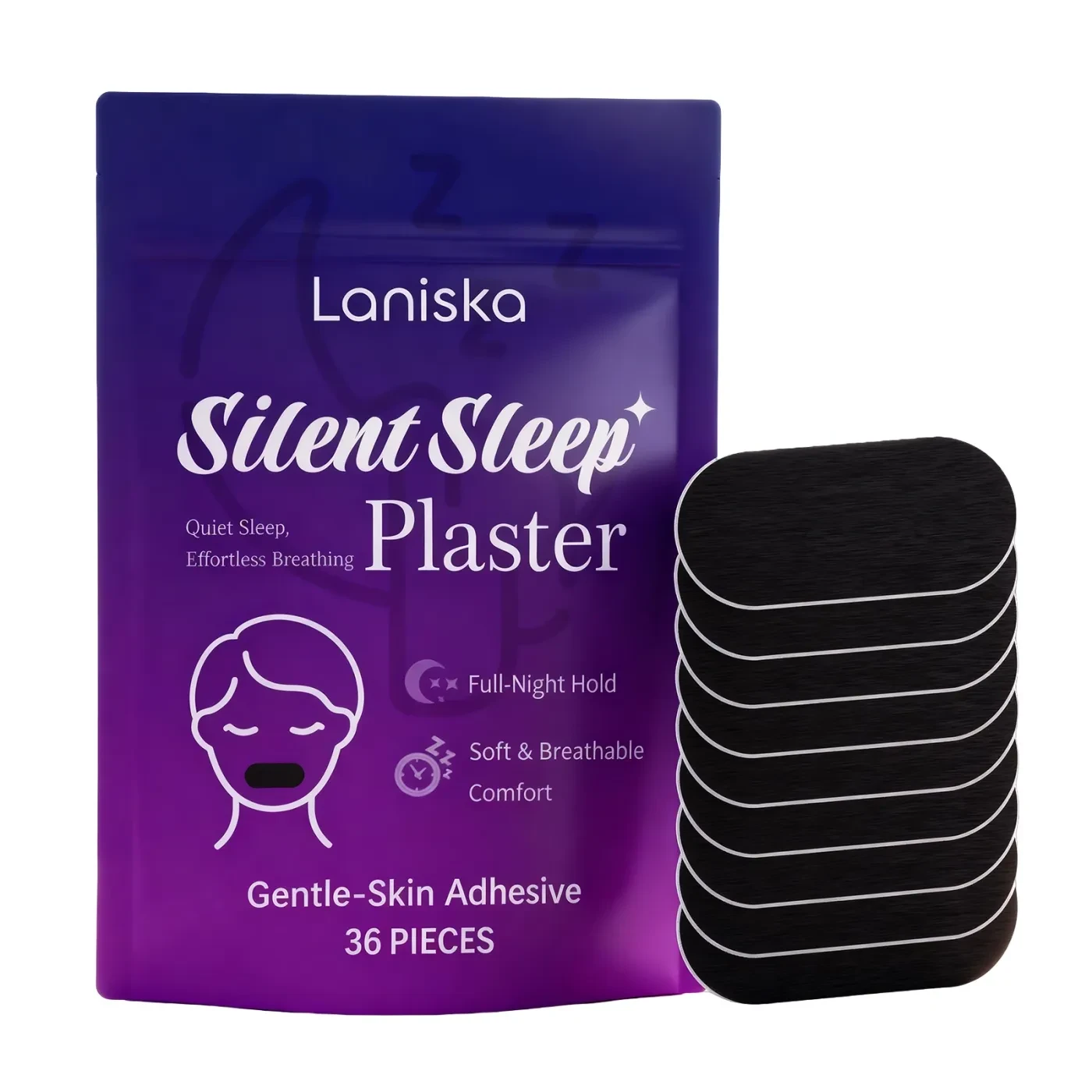 Laniska Silent Sleep Plaster