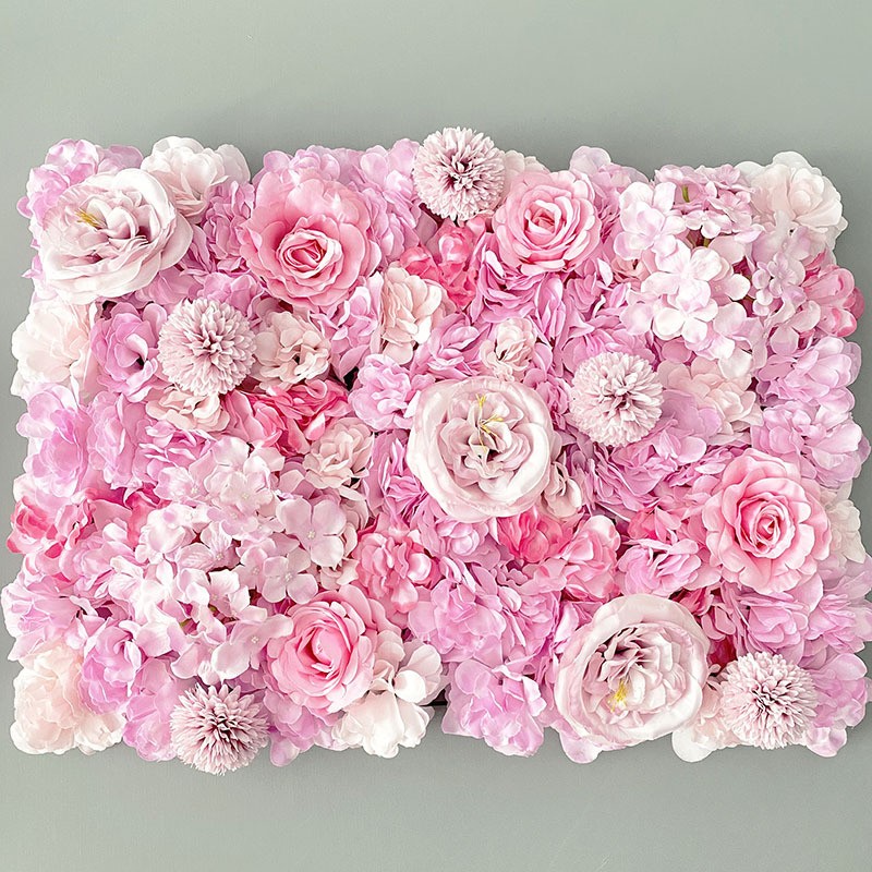 3D Rose Wall Decor