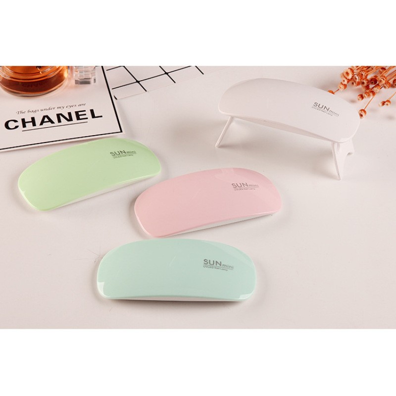 Mini UV Nail Lamp