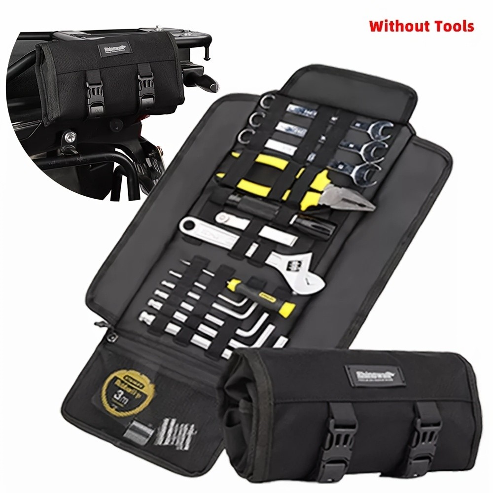 Rhinowalk Motorcycle Bag with Tool Storage
