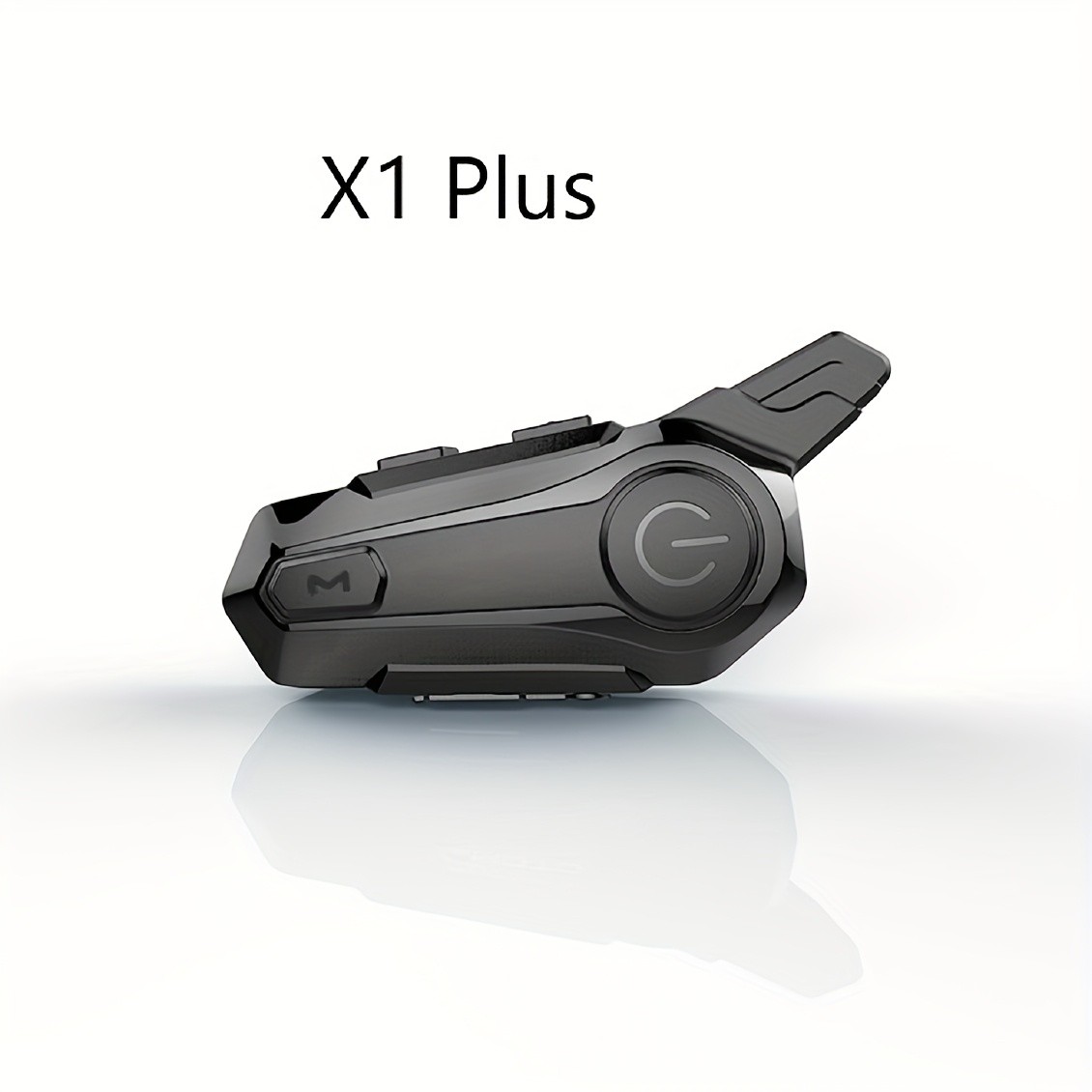 Wireless Intercom Headset for Motorcycle Helmets