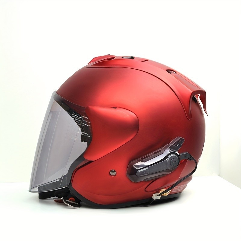 Wireless Intercom Headset for Motorcycle Helmets