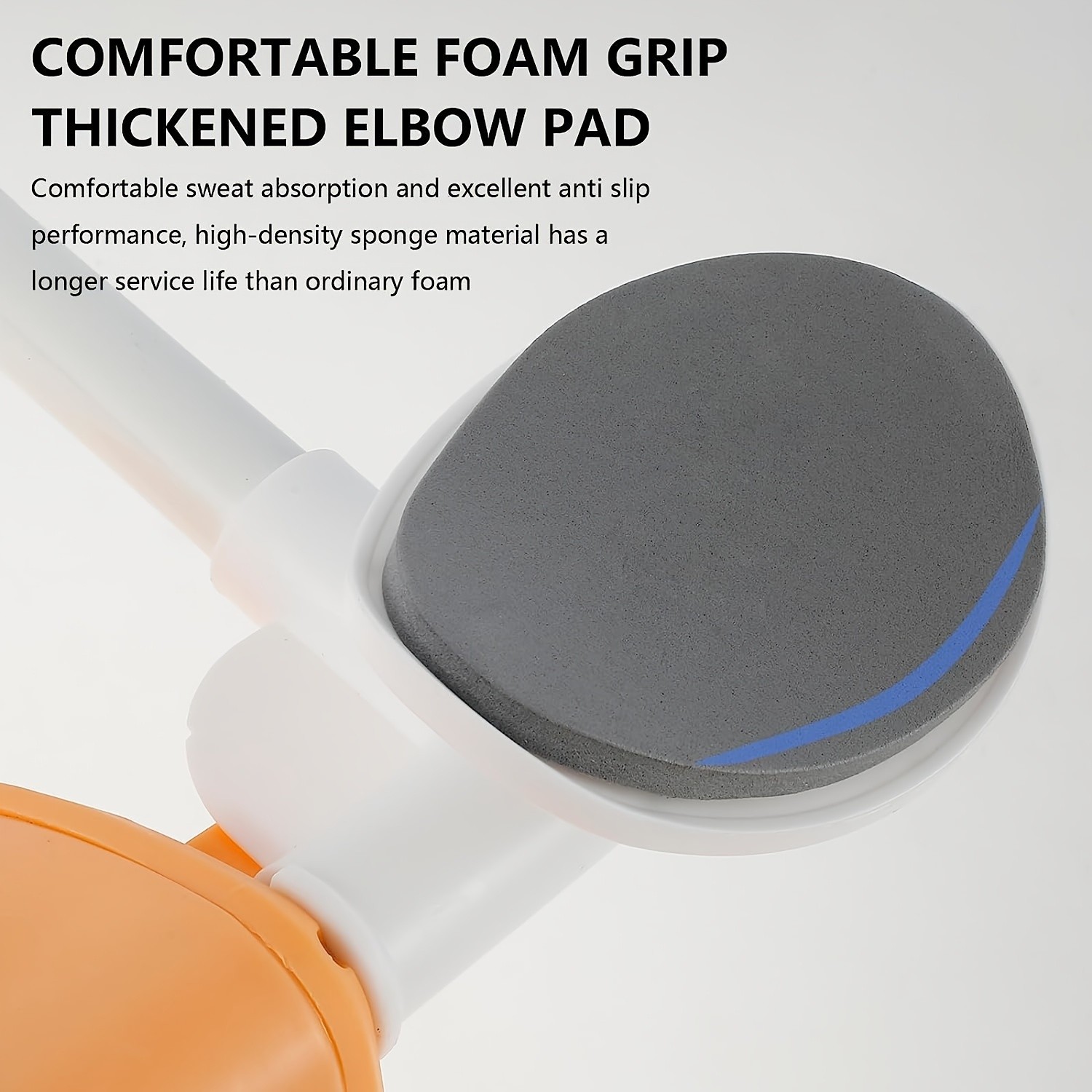 1pc Automatic Rebound Abdominal Wheel: The Ultimate Core Strength Training Tool