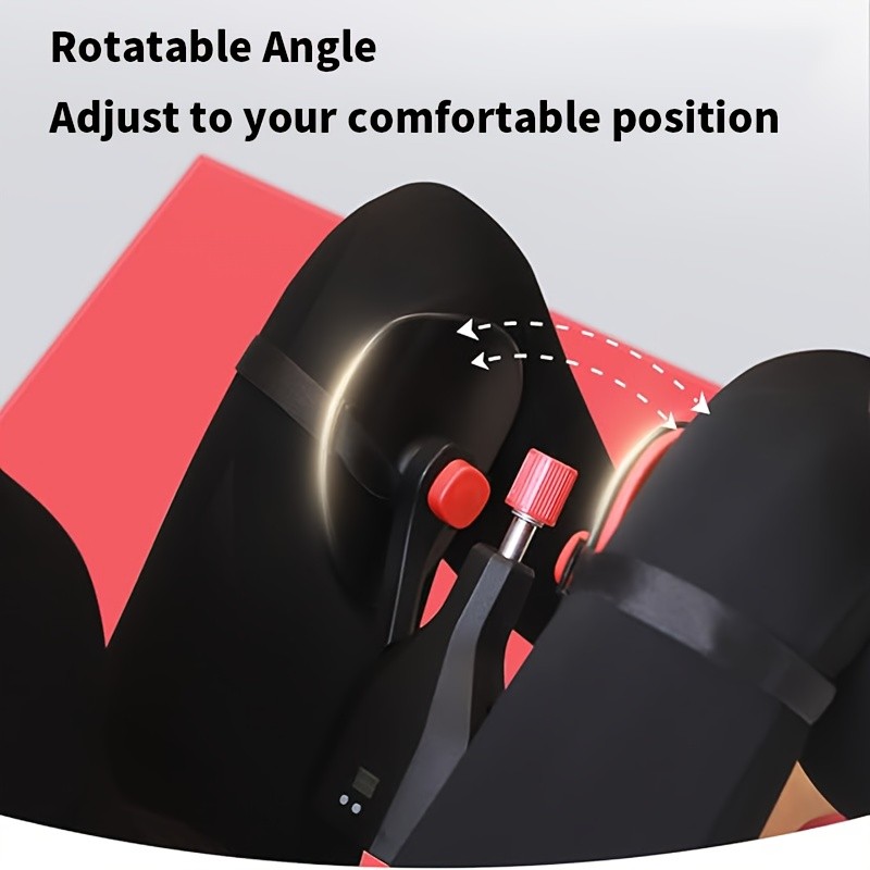 Kegel Leg Exerciser with Counting Function: Adjustable Resistance for Pelvic Floor Muscle Training