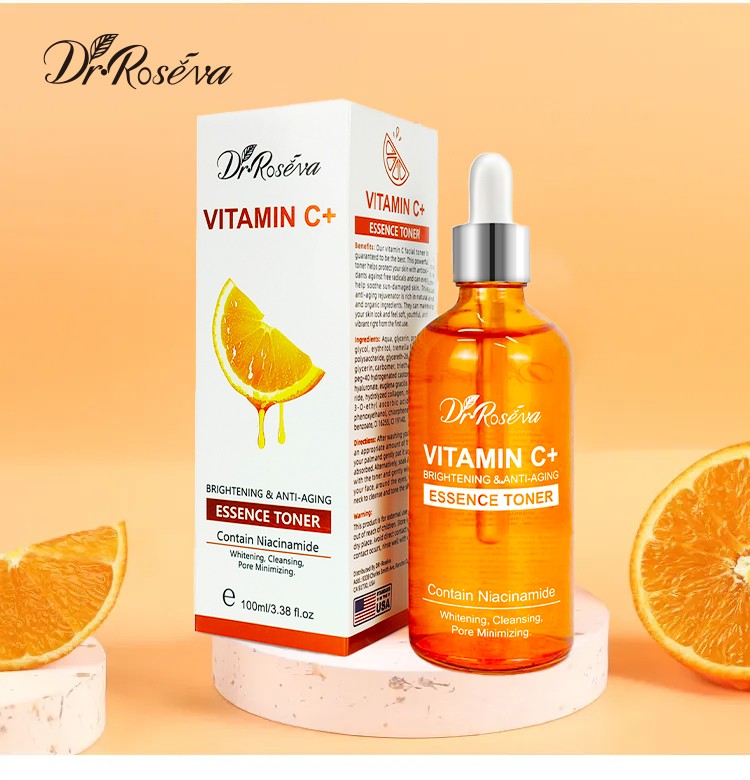 Dr. Rosva Vitamin C+ Essence Toner