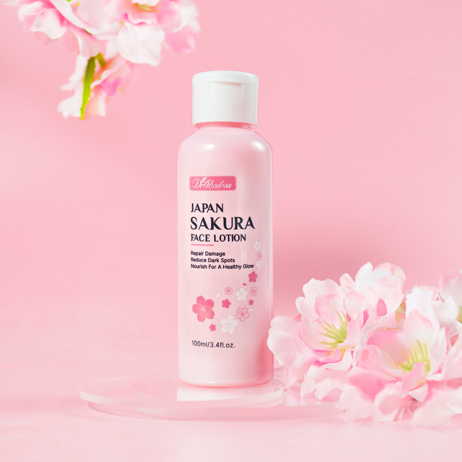 Dr. Rosva Japan Sakura Face Lotion