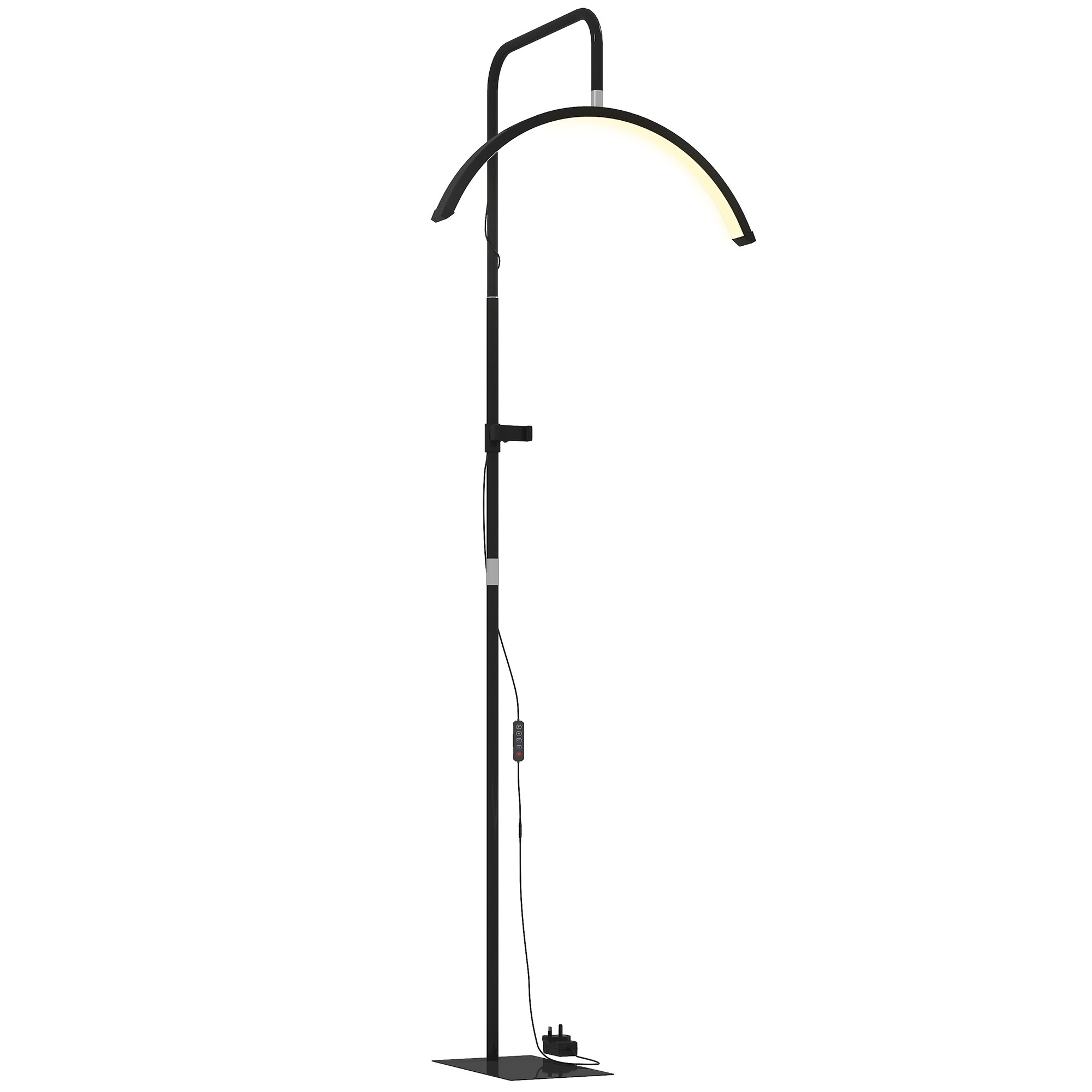 Half Moon Lash Light