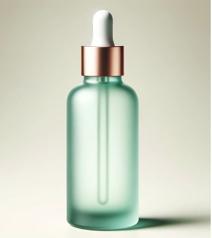 Glass Lotion Containers