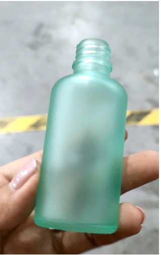 Glass Lotion Containers
