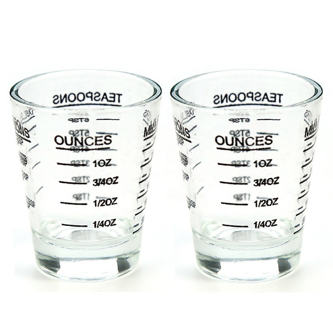 Espresso Shot Glasses