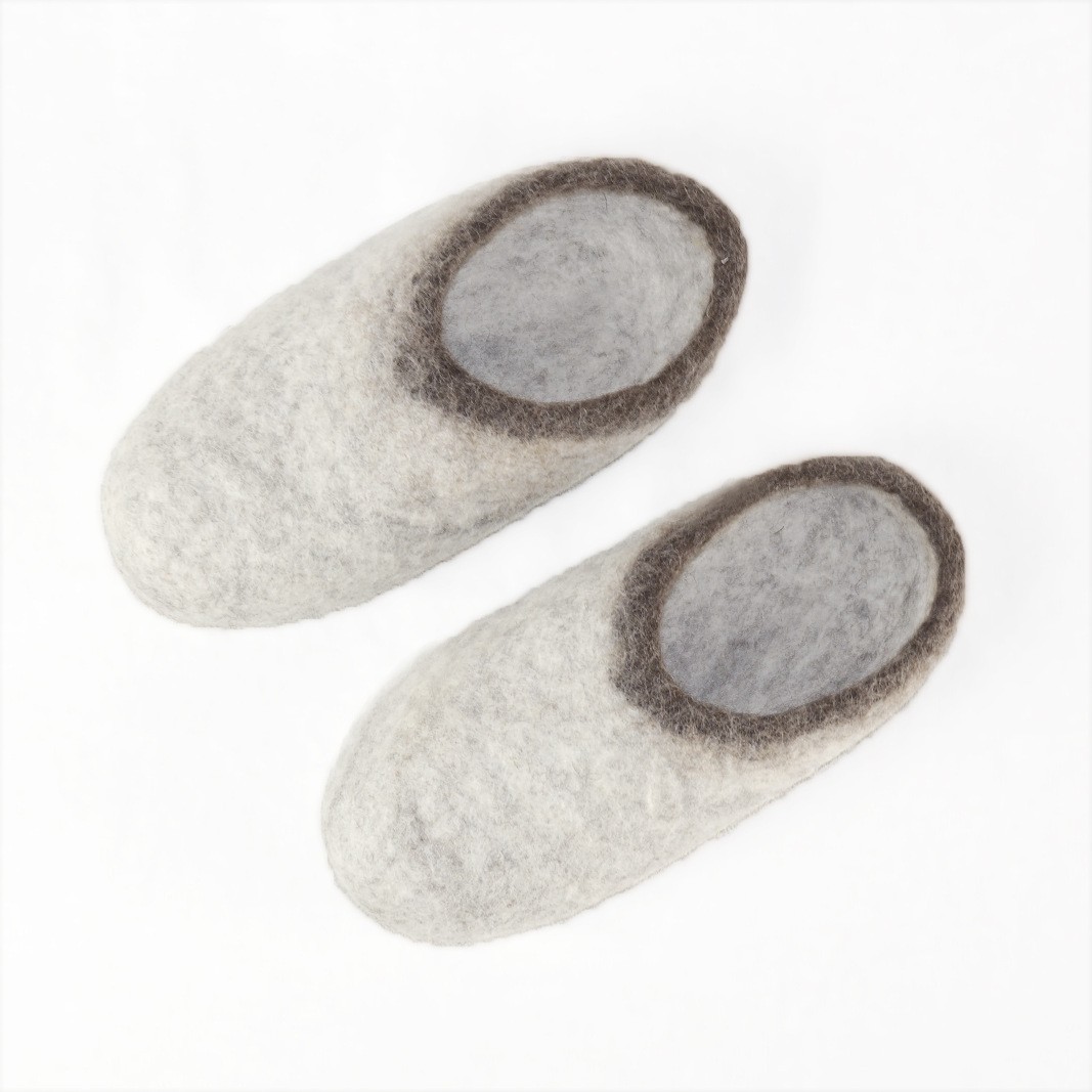 Felt Slippers