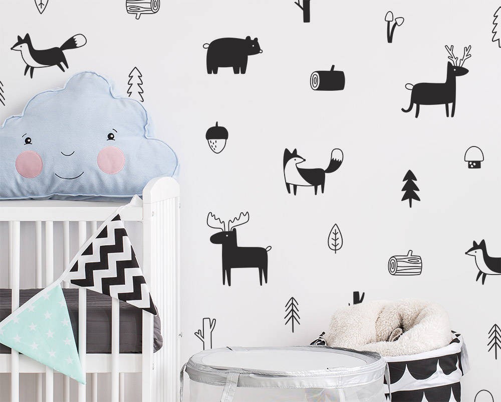 Nursery Wall Decor