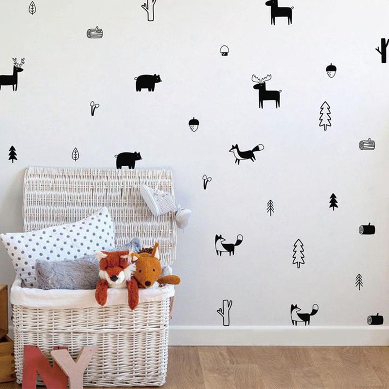 Nursery Wall Decor