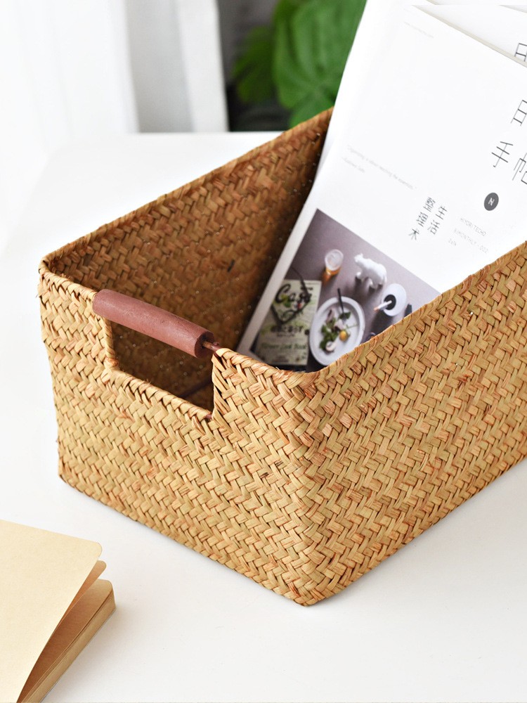 Large Log Basket