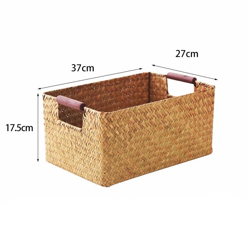 Large Log Basket