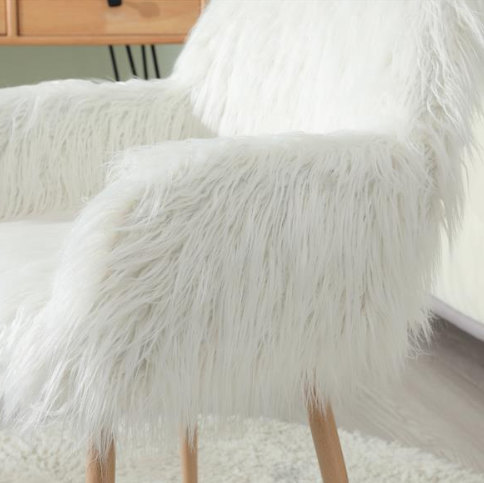 Sheepskin Chair