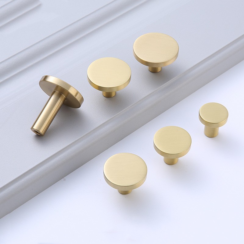 Brass Handles