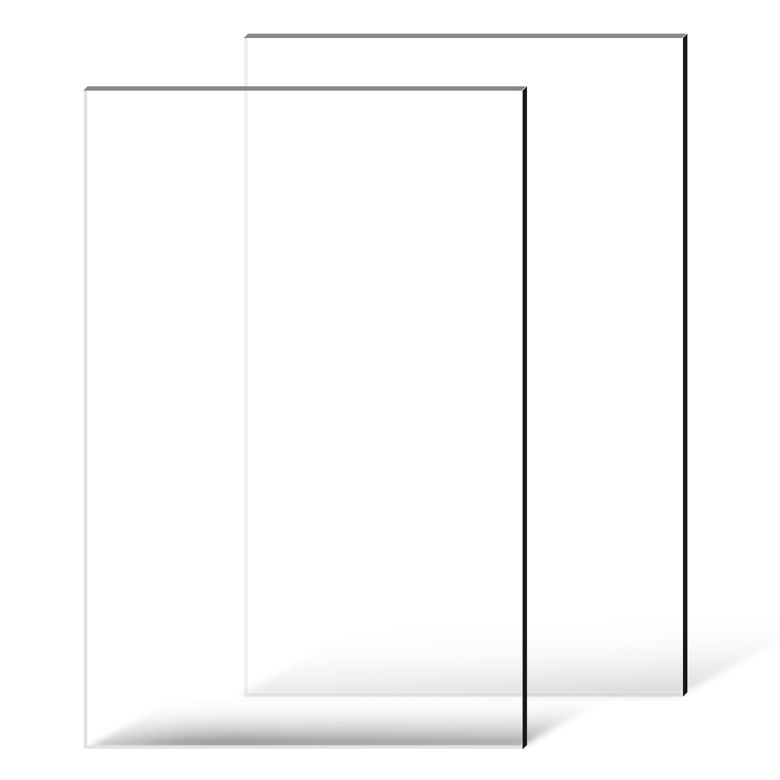 Large Clear Acrylic Sheets