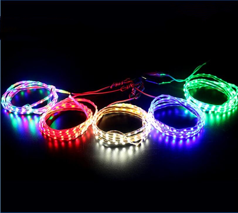 Circle LED Lights for Cars