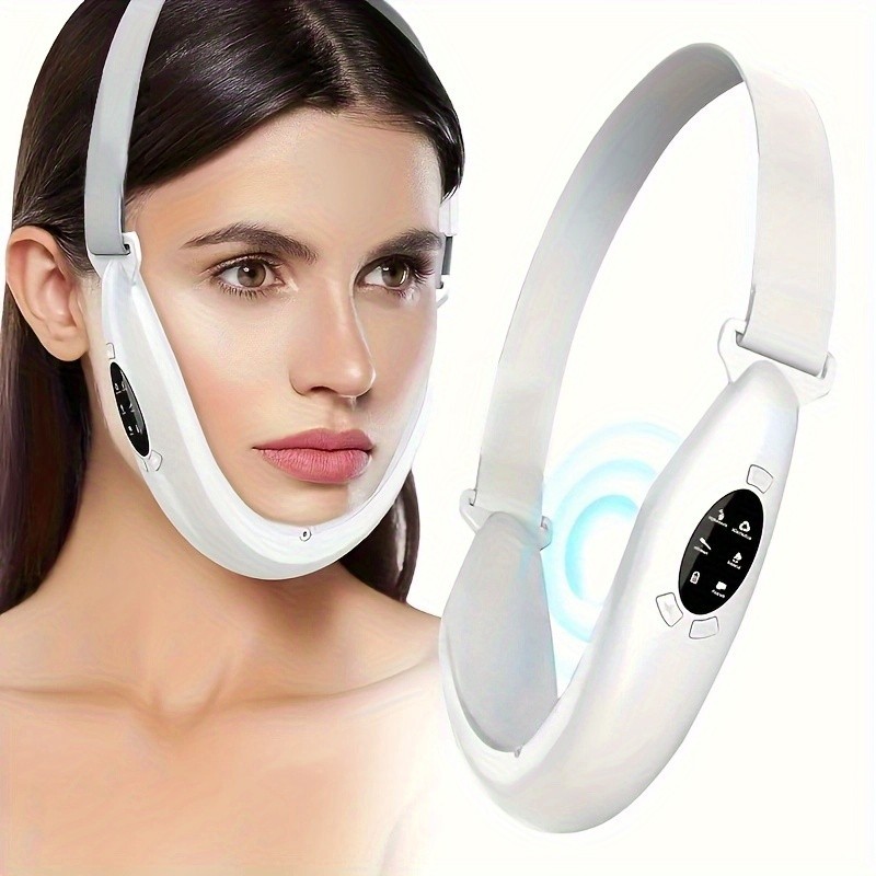Facial Slimming Massager  Sculpt Your Jawline and Firm Your Skin