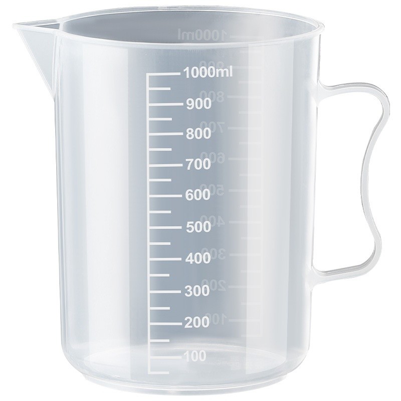 Plastic Measuring Cup