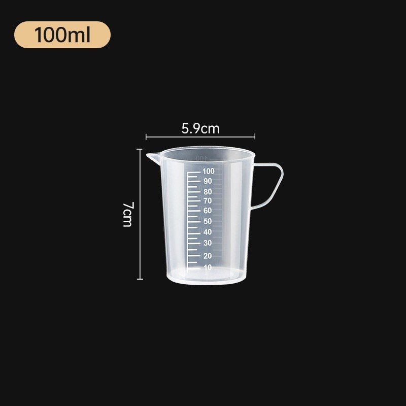 Plastic Measuring Cup