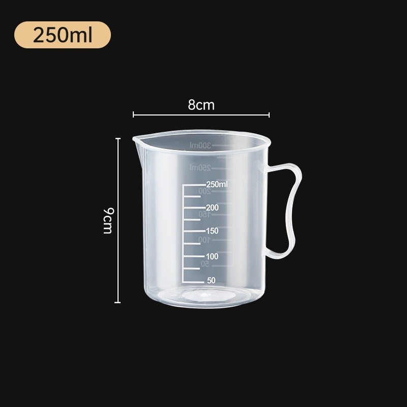 Plastic Measuring Cup