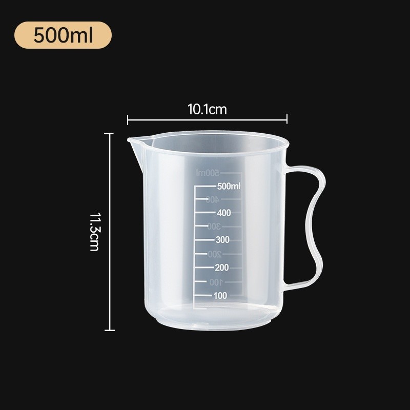 Plastic Measuring Cup