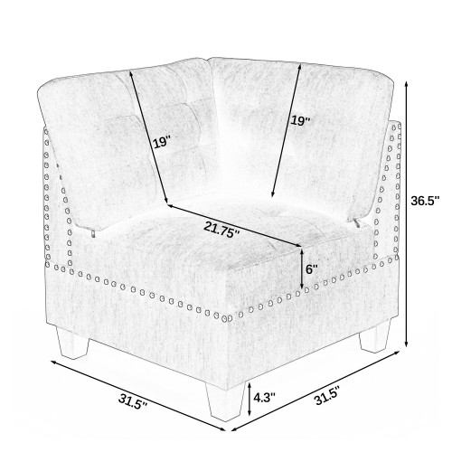 Sectional Sofa