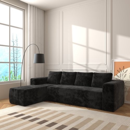 Sectional Sofa with Chaise