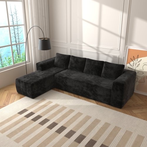 Sectional Sofa with Chaise