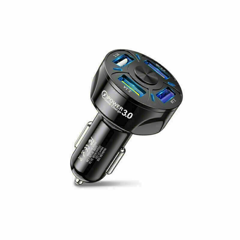 Car Fast Charger Adapter
