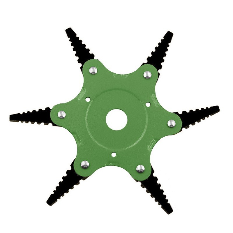 Mower Blade Replacement