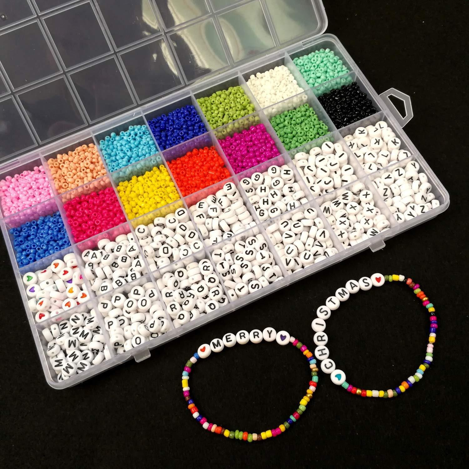 Rice Beads Accessories