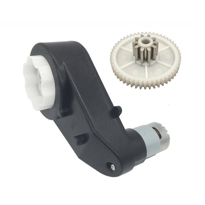 Gearbox Electric Motor