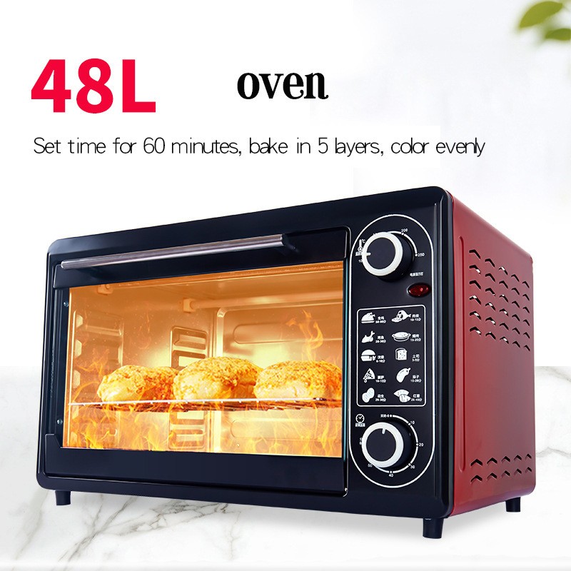 Electric Oven