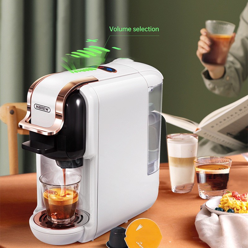 Espresso Coffee Machine